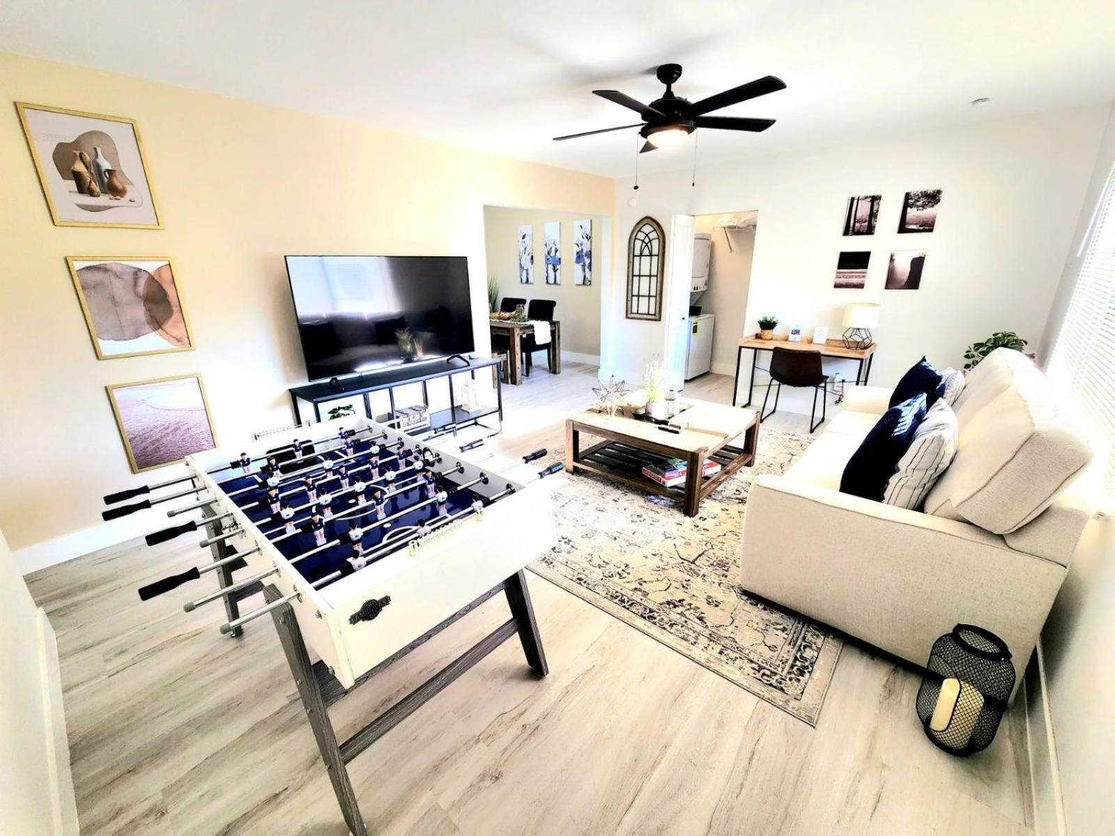 Charming 2 Bedroom Near Calle Ocho Kasey Center Downtown Beaches Hébergement de vacances *